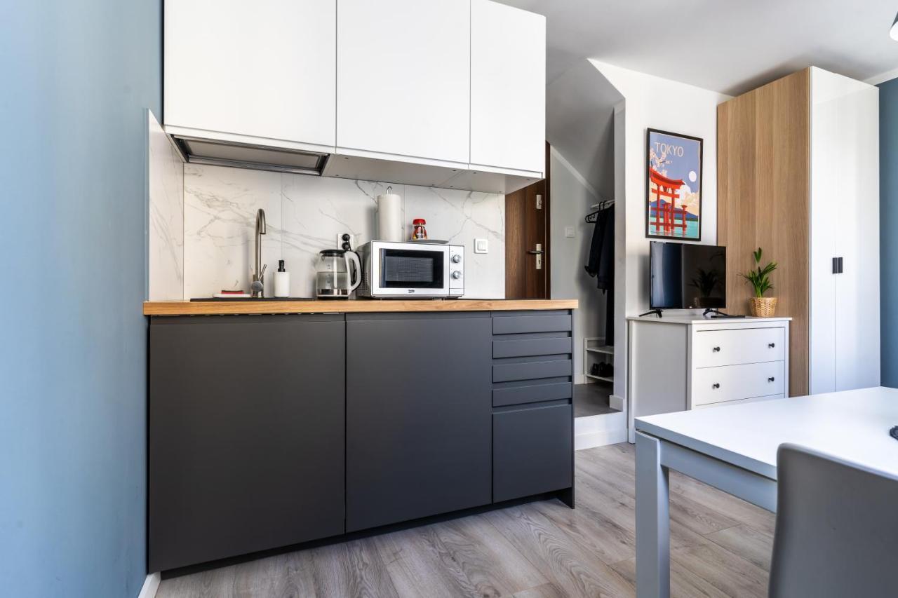 Butas Golden - Cozy Studio Warsaw