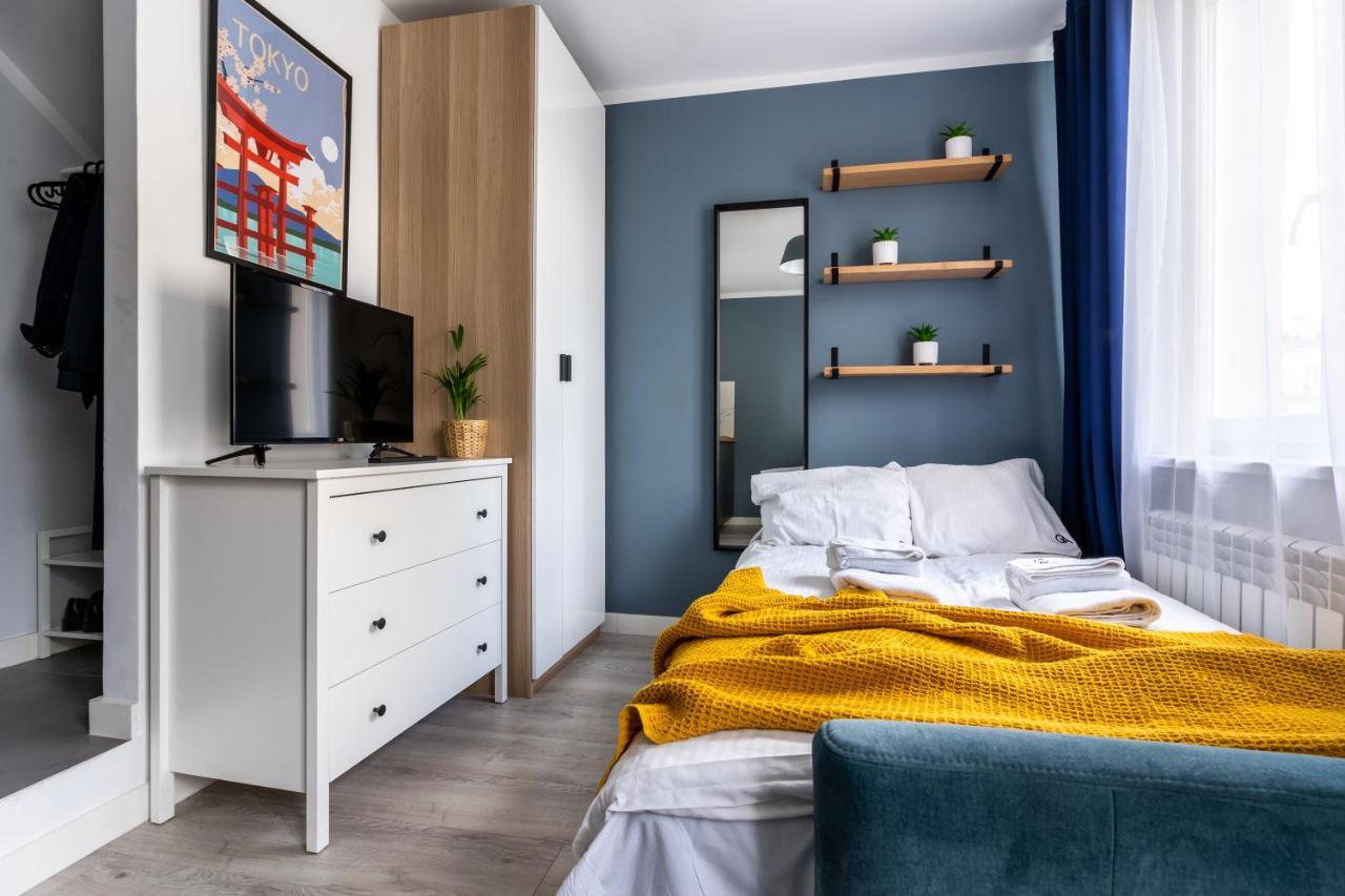 Butas Golden - Cozy Studio Warsaw