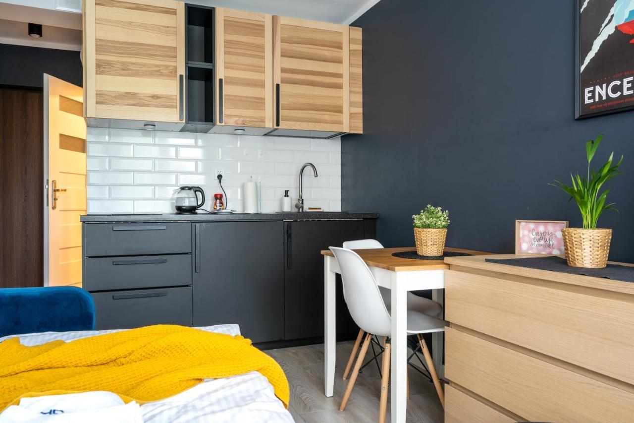 Butas Golden - Cozy Studio Warsaw