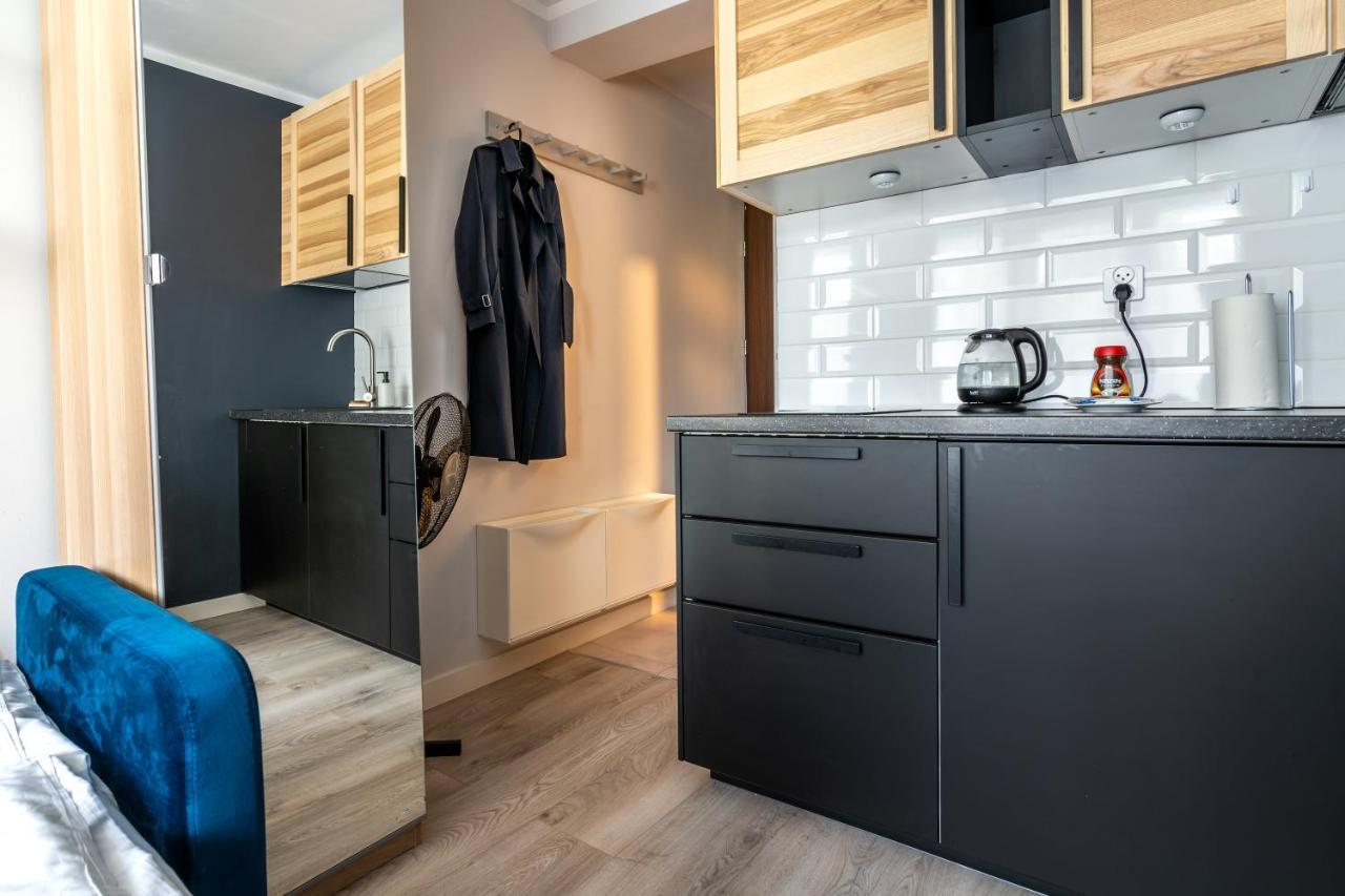 Butas Golden - Cozy Studio