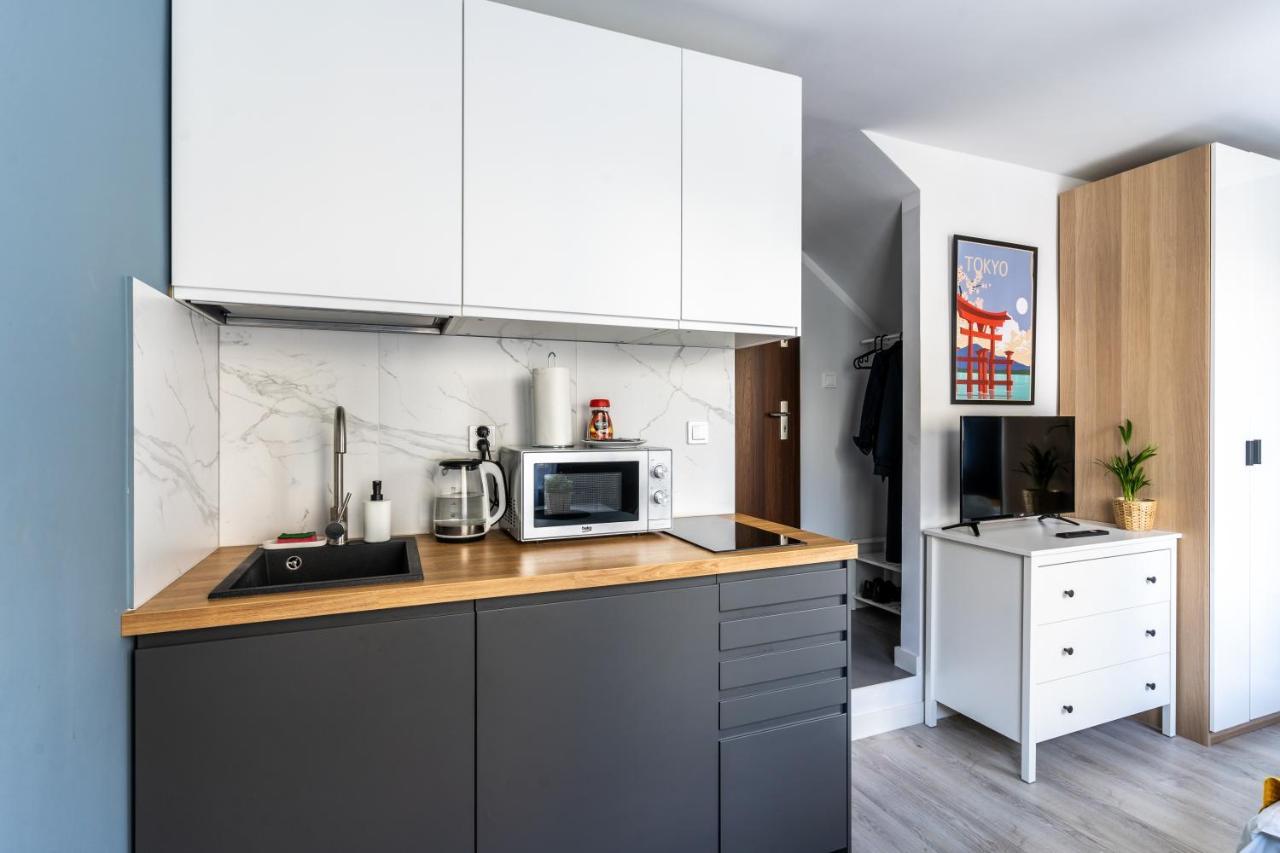 Golden - Cozy Studio Butas *