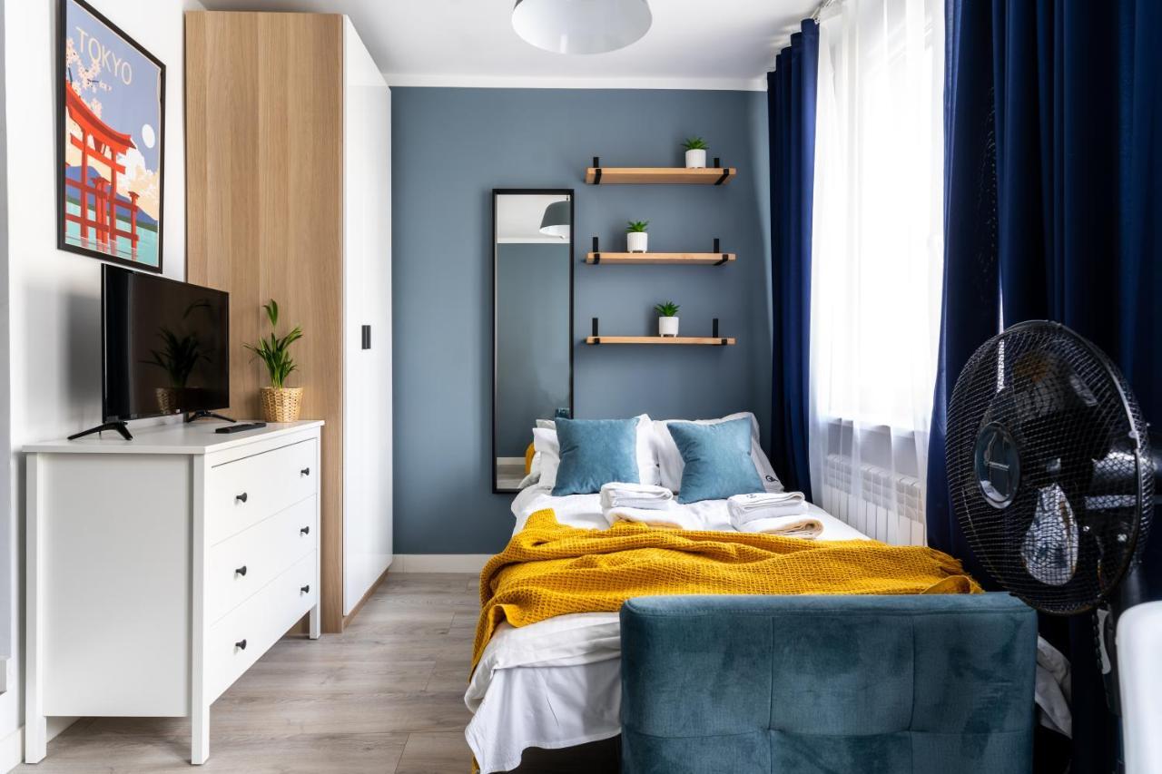 Butas Golden - Cozy Studio