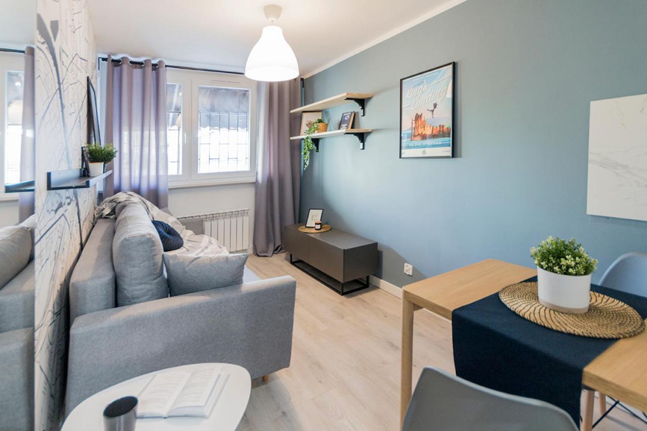 Golden - Cozy Studio Warszawa