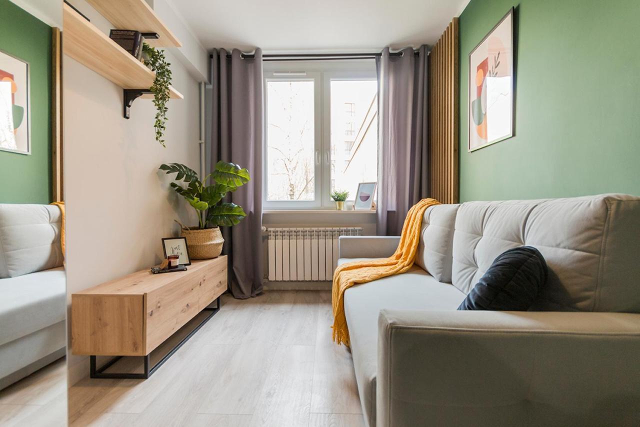 Golden - Cozy Studio * Warsaw