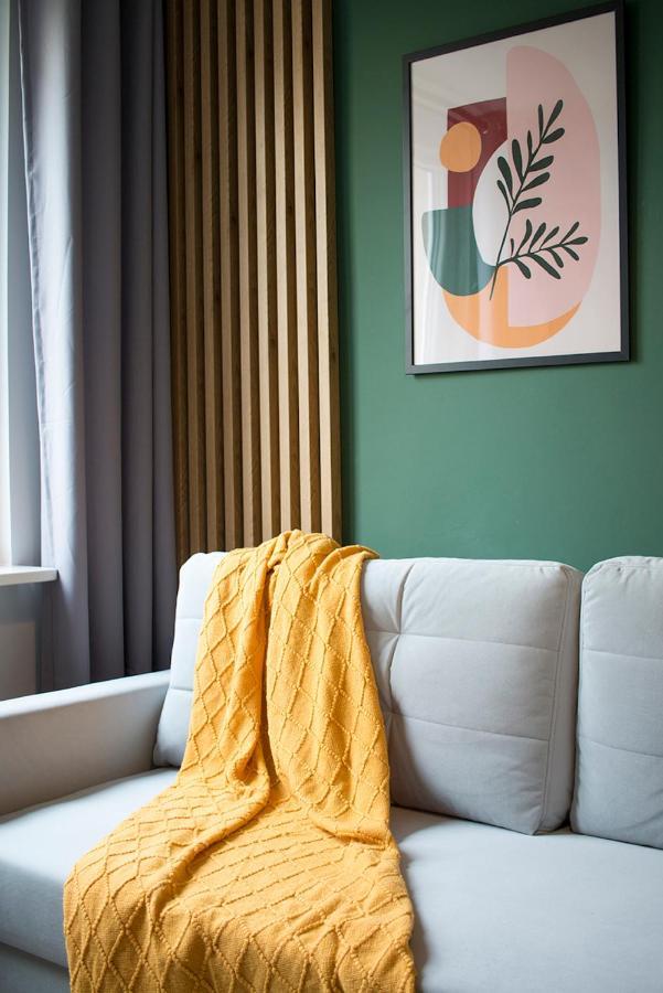 Golden - Cozy Studio * Warszawa