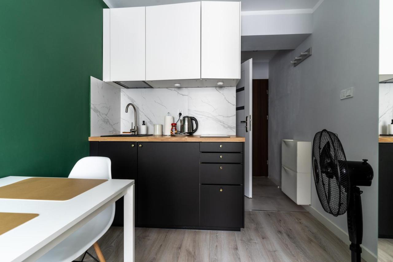 Golden - Cozy Studio Warszawa