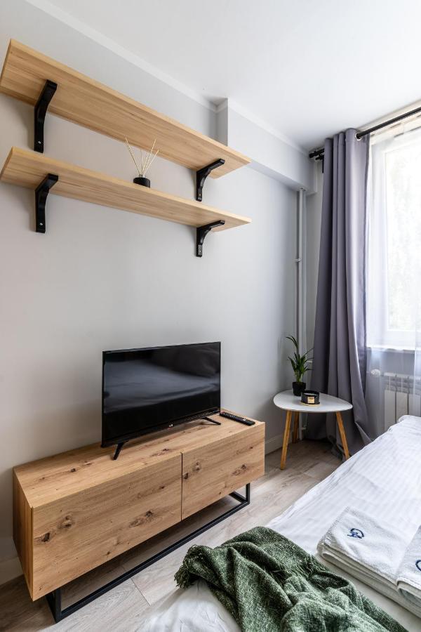 Golden - Cozy Studio Butas Warsaw