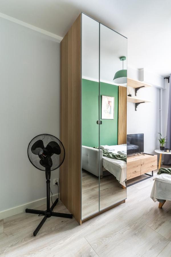 Golden - Cozy Studio Warsaw