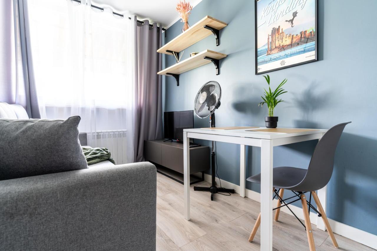 Butas Golden - Cozy Studio Warsaw