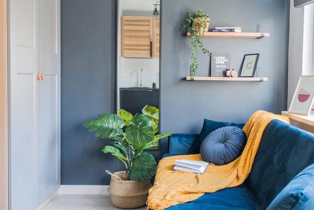 Golden - Cozy Studio * Warszawa