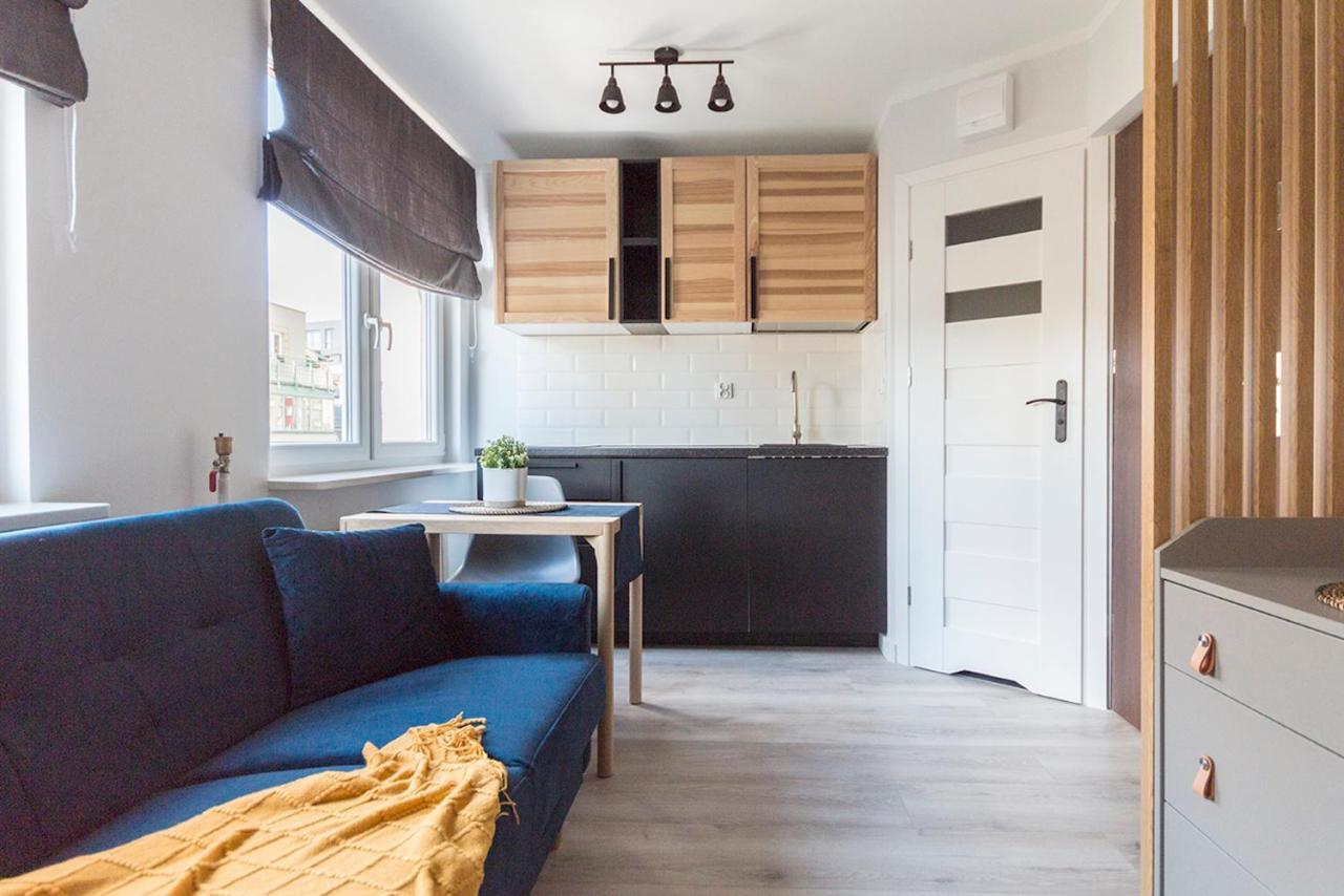 Golden - Cozy Studio * Warszawa