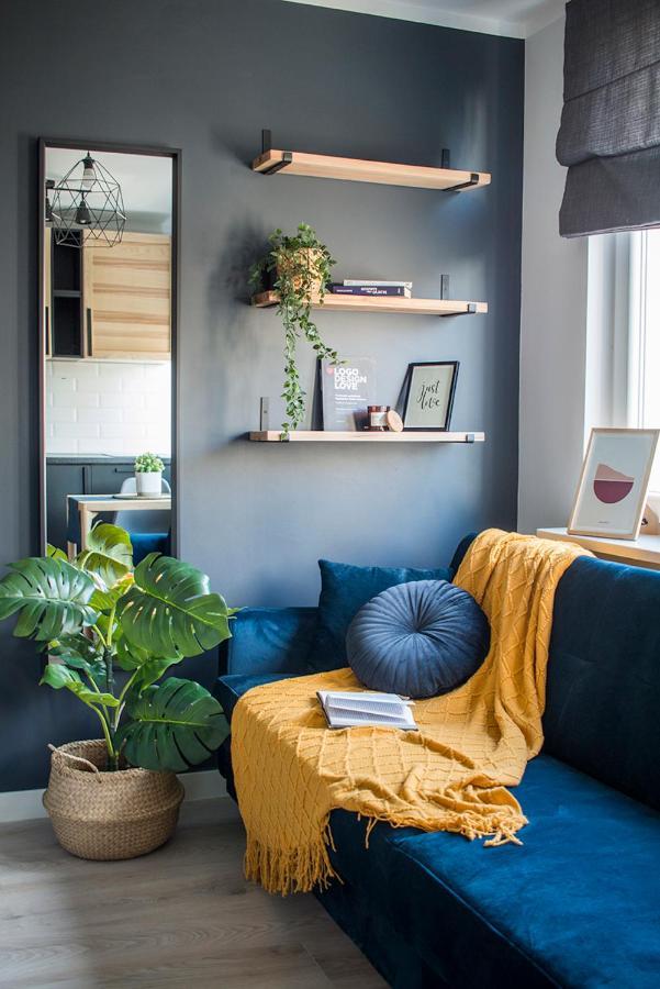 Butas Golden - Cozy Studio