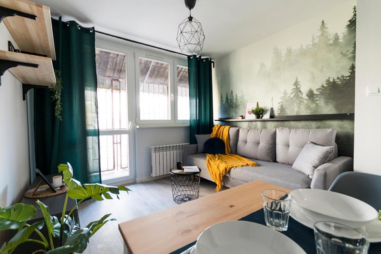 Golden - Cozy Studio Warszawa